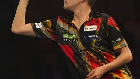 Aktuelles vom Darts-Sport: Auch Pietreczko bei World Matchplay ausgeschieden