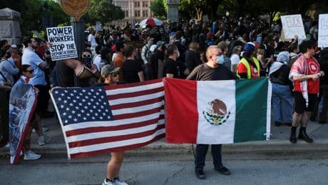 États-Unis : décès d’un Mexicain dans un centre de détention pour immigrants