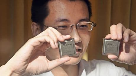 Cambricon im Höhenflug: Chinas Chip-Hoffnung fordert Nvidia heraus