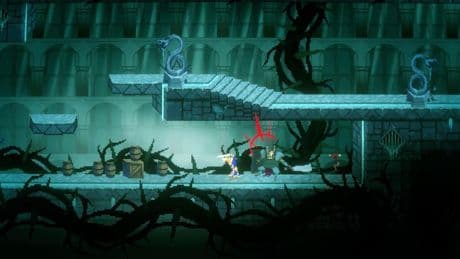 Don’t Ignore This Other New 2D Metroidvania Not Named ‘Silksong’