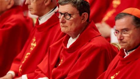 Papst Leo XIV.: Laut Woelki keine großen Spaltungen im Kardinalskollegium