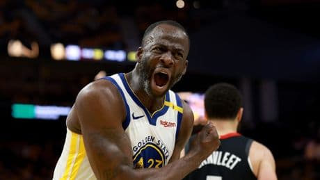 Warriors vs. Rockets Game 5 prediction: NBA playoff odds, picks, player props