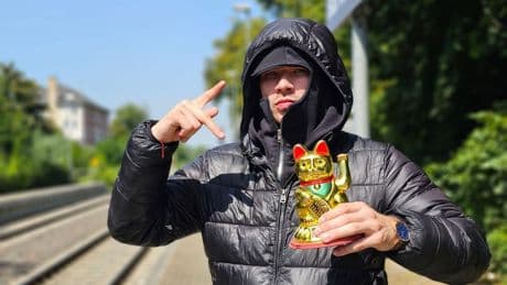 «Bin ich jetzt tuff?» - Tiktoker will Ostdeutschland pushen