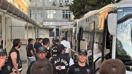 İETT Genel Müdürü dahil 25 şüpheli adliyeye sevk edildi