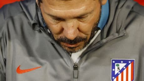 Hablemos del Atleti (o de Simeone, que parece ser lo mismo últimamente)