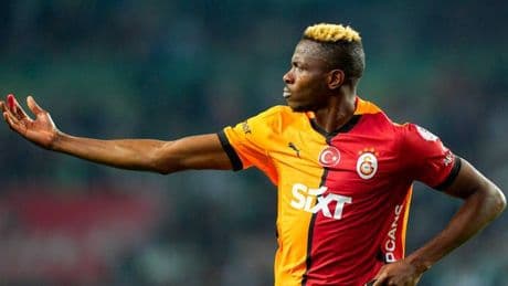 İtalyan gazeteciden Osimhen için çarpıcı transfer iddiası!