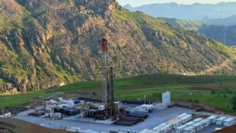 Şırnak’ta Gabar’dan sonra bir yerde daha petrol aranıyor