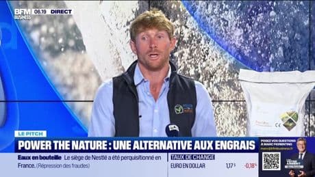 Le Pitch : Power The Nature a développé un biostimulant - 11/07