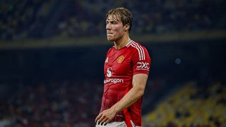 Rasmus Hojlund responds to Inter offer after breakthrough talks to leave Man Utd