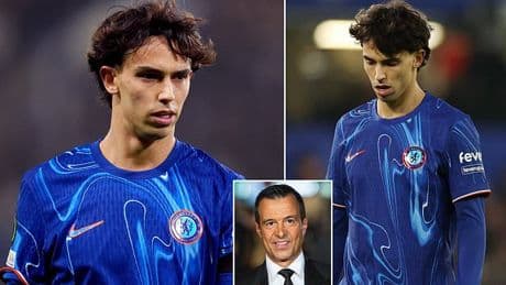 European giant 'plots cut-price move' for Chelsea outcast Joao Felix - as star's old club prepares to launch deal 'worth HALF what Blues paid for him'