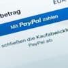 Sicherheitssystem ausgefallen: Paypal-Panne – Lastschriften in Milliardenhöhe gestoppt