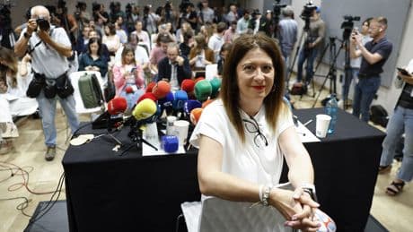 Caso fontanera: Ni en las previas de las peleas de Topuria hay tanto cuento