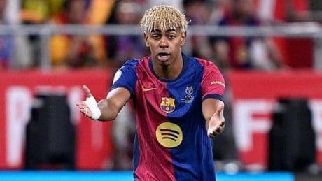 Barcelona'da Lamine Yamal'ın maaşı 10 kat arttı!