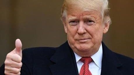 Trump, Çin ile ticaret görüşmelerinde büyük ilerleme kaydedildiğini belirtti