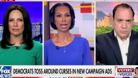 The ‘f*** your feelings’ crowd is suddenly getting really upset over Democrats cussing