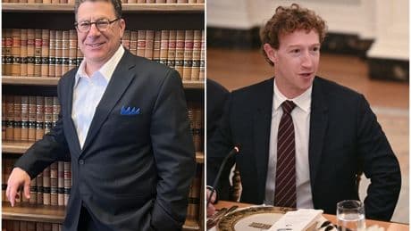 Indianapolis lawyer called Mark Zuckerberg sues Meta after his Facebook accounts keep getting suspended: ‘This really p****** me off’