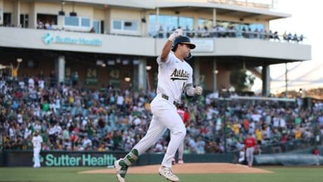 Tale of 3 A's cities: Oakland left behind, Sacramento a temporary stop, Las Vegas awaits