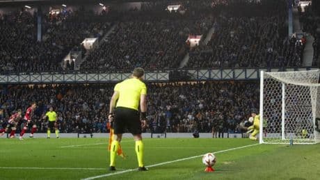 ¿Se atreverían Vivian o De Marcos con un penalti?