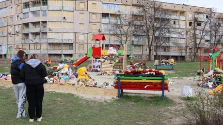Regreso al infierno de Krivói Rog, la mayor matanza de niños en tres años de barbarie rusa