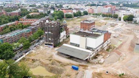 Die Kunst des Machbaren oder wie man in einer Millionenmetropole tote Ecken verhindert