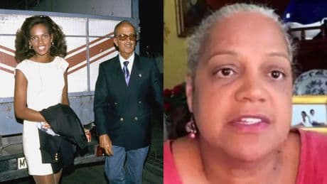 Ronna Keith, la viuda de 'Papuchi', 20 años después de su muerte: ponen cara a su hija 'secreta' y hermana de Julio Iglesias