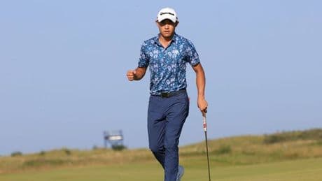Collin Morikawa out to avenge Rome misery and two years of hurt by taking back Ryder Cup at Bethpage