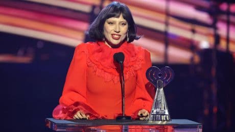 Lady Gaga a enregistré un titre pour la bande-son de la deuxième saison de Mercredi