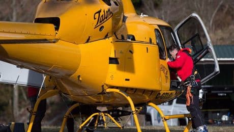Get outside, but get home safe: B.C. search-and-rescue teams make summer warning