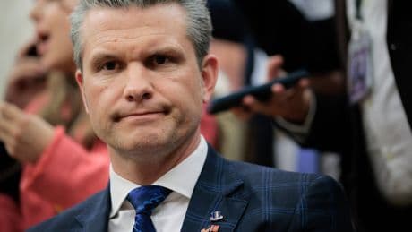 Pete Hegseth accused of plagiarism by Princeton student newspaper