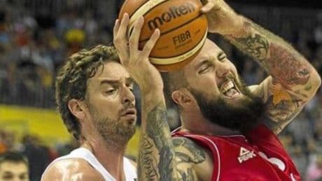España no pierde en su debut en un Eurobasket desde 2015