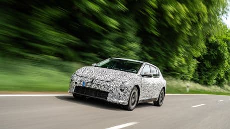 E-Auto von Kia fährt in kürzester Zeit 120.000 km: Wie fit ist der Akku danach?