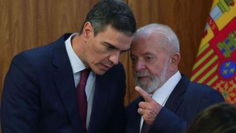Sánchez suma a España a una plataforma de gobiernos progresistas latinoamericanos frente a la ola ultra