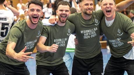 Nach souveränem Aufstieg: Ist Borussia dieses Mal besser auf die Regionalliga vorbereitet?