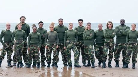Celebrity SAS chaos as two more stars leave - with one axed by fuming instructors