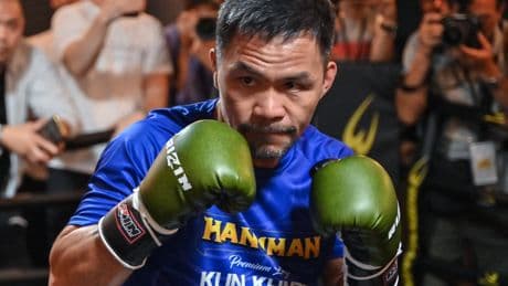 Manny Pacquiao unretiring from boxing to get chance at title against Mario Barrios