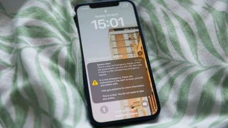 Date when armageddon siren will sound on all UK phones in emergency alert test
