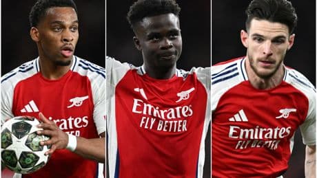 PSG vs Arsenal: Three tactical battles that will decide Champions League semi-final decider