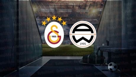 Galatasaray-Admira Wacker maçı canlı izle | Hazırlık maçı CANLI