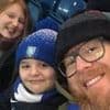 Doctors told football-loving Dad-of-two he had depression... he died months later from an aggressive brain tumour