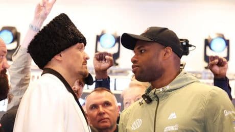 Daniel Dubois will immediately lose half of his purse from Oleksandr Usyk fight