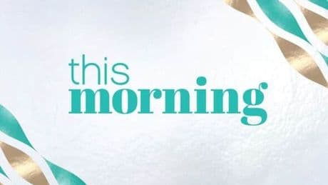 ITV This Morning star makes comeback after 'nasty accident' left co-stars worried