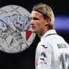 Ajax bevestigt komst Kasper Dolberg: Deense spits voor minimaal 10 miljoen terug in Amsterdam