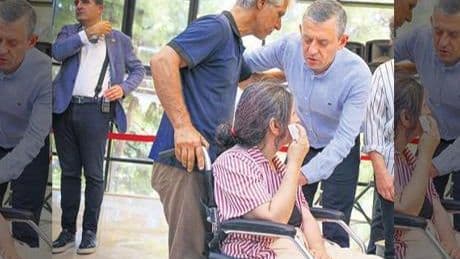 CHP lideri, siyasi kutuplaşmayı aşan bir birliktelik olduğunu söyledi: Bu ortak vicdan yol gösterecek