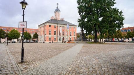 Neues Stadtoberhaupt: SPD-Kandidat wird Bürgermeister in Templin