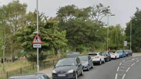 Portsmouth manhunt launched as girl, 15, 'grabbed' by man walking through field
