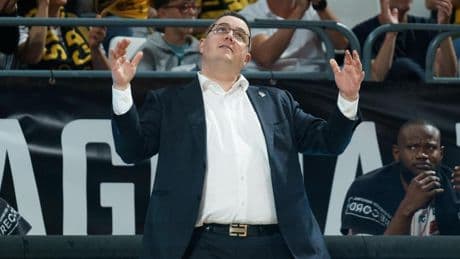 Epifanio (Leyma Coruña): “Mi contrato se soluciona en un segundo”