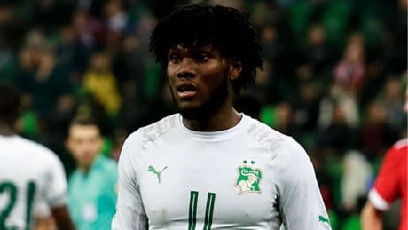 Beşiktaş, orta saha hattına Franck Kessie'yi istiyor