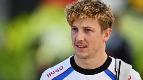 Liam Lawson slapped with 50-PLACE penalty for breaking F1 protocol ahead of Canadian Grand Prix