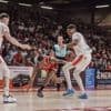 Basket - Élite (quarts de finale). Cholet Basket, le terrible faux départ contre Bourg-en-Bresse