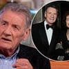Michael Palin opens up about his grief two years on from the death of his beloved wife Helen Gibbins and says he still talks out loud to her